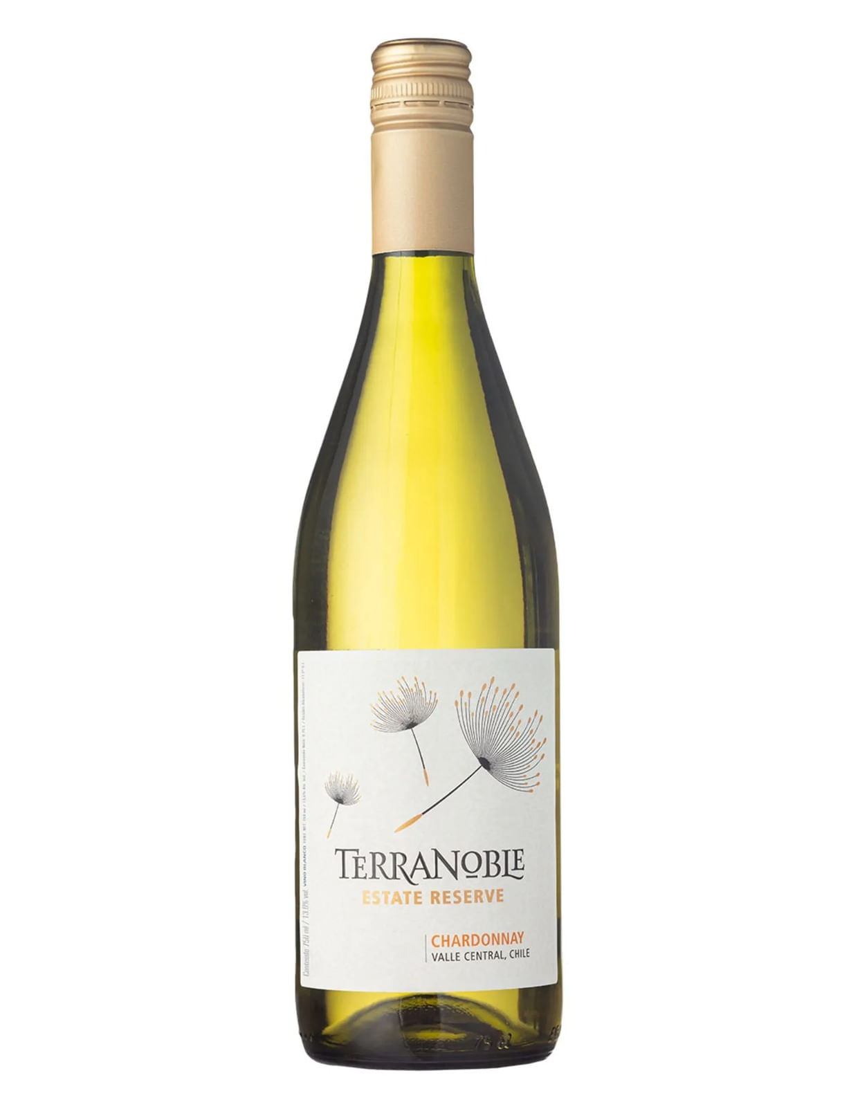 Terranoble Chardonnay Estate Reserve 2025